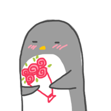 The Penguin - Penpen sticker #7998349