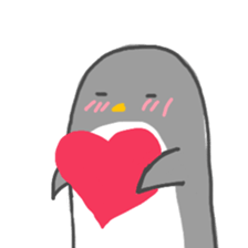 The Penguin - Penpen sticker #7998350