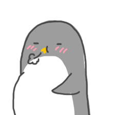 The Penguin - Penpen sticker #7998353