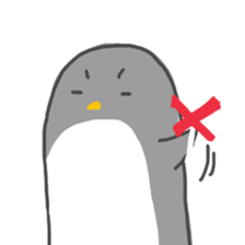 The Penguin - Penpen sticker #7998354