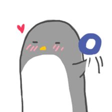 The Penguin - Penpen sticker #7998355