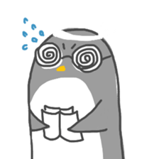 The Penguin - Penpen sticker #7998356