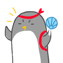 The Penguin - Penpen sticker #7998357