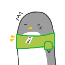 The Penguin - Penpen sticker #7998358