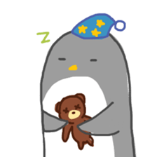 The Penguin - Penpen sticker #7998359