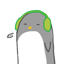 The Penguin - Penpen sticker #7998361