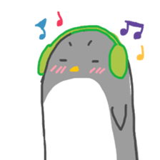 The Penguin - Penpen sticker #7998362