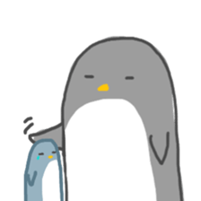The Penguin - Penpen sticker #7998363