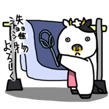 momo mather sticker #7998511