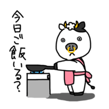 momo mather sticker #7998515