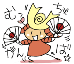 OCHI-MUCHA sticker #7998526