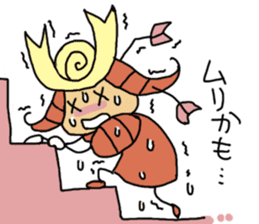 OCHI-MUCHA sticker #7998530