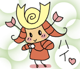 OCHI-MUCHA sticker #7998536