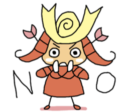 OCHI-MUCHA sticker #7998537