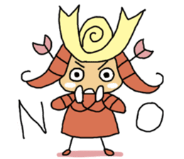 OCHI-MUCHA sticker #7998537