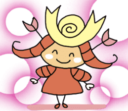 OCHI-MUCHA sticker #7998542