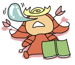 OCHI-MUCHA sticker #7998546