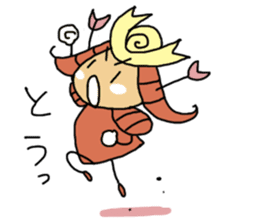 OCHI-MUCHA sticker #7998547