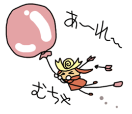 OCHI-MUCHA sticker #7998548