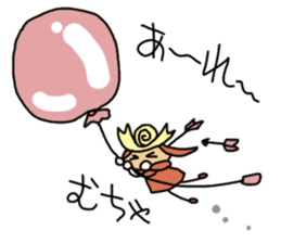 OCHI-MUCHA sticker #7998548