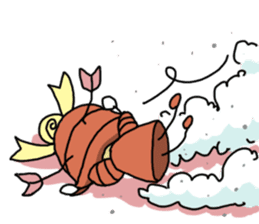 OCHI-MUCHA sticker #7998549