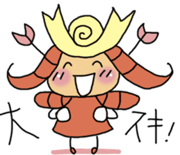 OCHI-MUCHA sticker #7998552