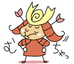 OCHI-MUCHA sticker #7998558