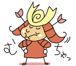 OCHI-MUCHA sticker #7998558