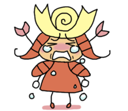 OCHI-MUCHA sticker #7998559