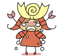 OCHI-MUCHA sticker #7998559