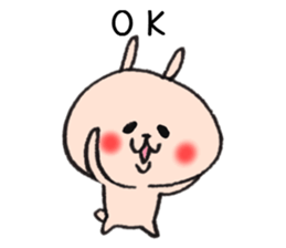 loose Rabbit 4 sticker #7998650