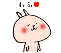 loose Rabbit 4 sticker #7998667