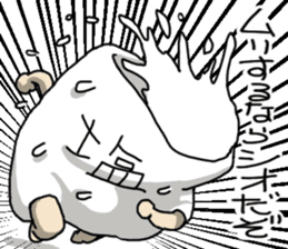 WE ALL NEED SALT sticker #7998742