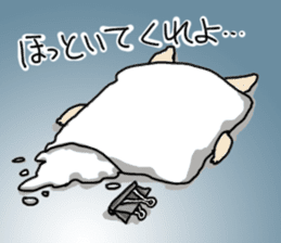 WE ALL NEED SALT sticker #7998747