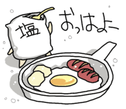 WE ALL NEED SALT sticker #7998750