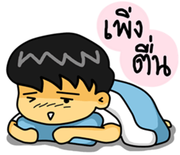 life of lover sticker #7998885