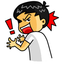 life of lover sticker #7998894