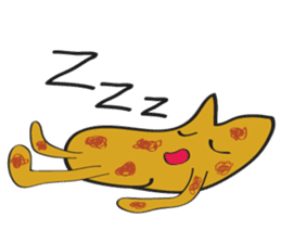 Stinky Cat sticker #7999246