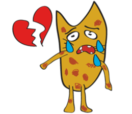 Stinky Cat sticker #7999264