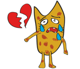 Stinky Cat sticker #7999264