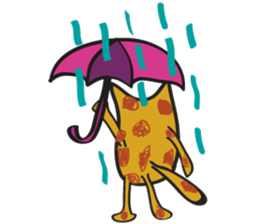 Stinky Cat sticker #7999273