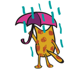 Stinky Cat sticker #7999273