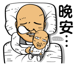 Kids Ghosts of Island sticker #7999408