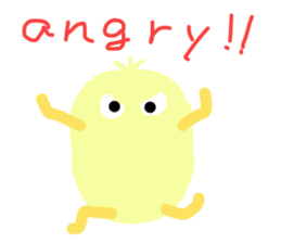 my name is noppy sticker #7999486