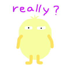 my name is noppy sticker #7999490