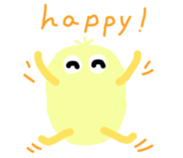 my name is noppy sticker #7999492