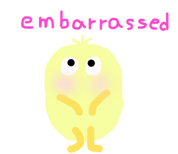 my name is noppy sticker #7999493