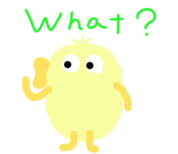 my name is noppy sticker #7999494