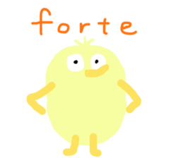 my name is noppy sticker #7999496