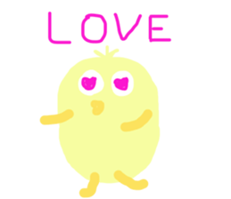 my name is noppy sticker #7999498